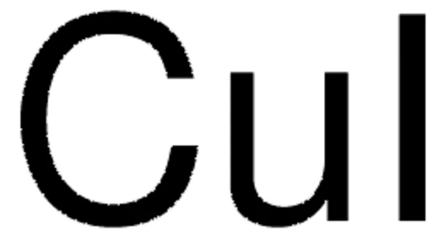Copper(â
) iodide structure, CAS 7681-65-4