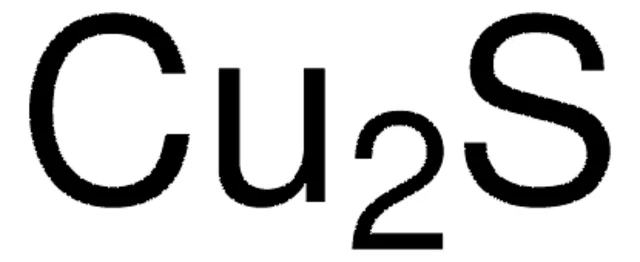 Copper(I) sulfide structure, CAS 22205-45-4