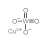 Copper(II) tungstate structure, CAS 13587-35-4