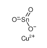 Cupric stannate structure, CAS 12019-07-7