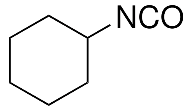 Cyclohexyl isocyanate structure, CAS 3173-53-3