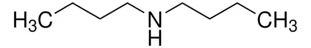 Dibutylamine structure, CAS 111-92-2
