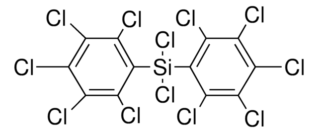Dichlorosilane structure, CAS 4109-96-0
