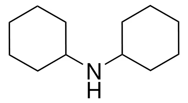 Dicyclohexylamine structure, CAS 101-83-7