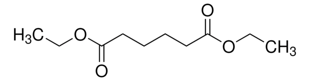 Diethyl adipate structure, CAS 141-28-6