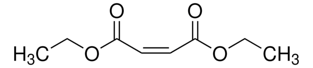 Diethyl maleate structure, CAS 141-05-9