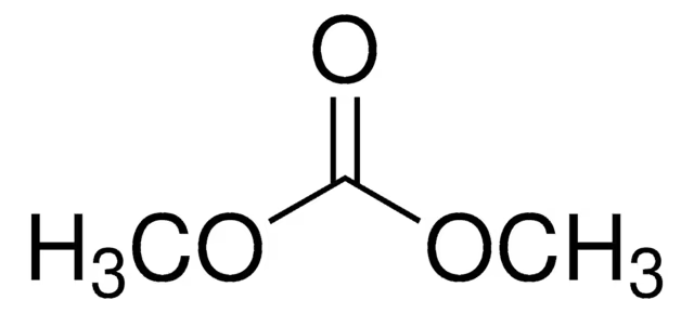 Dimethyl carbonate structure, CAS 616-38-6