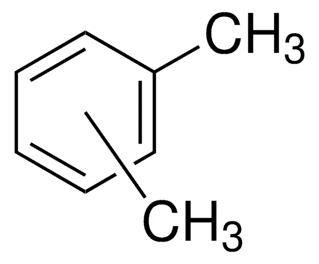 Dimethylbenzene structure, CAS 1330-20-7