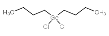 Di-n-butylgermanium dichloride structure, CAS 4593-81-1