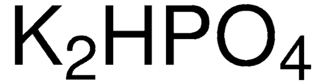 Di-Potassium hydrogen orthophosphate structure, CAS 7758-11-4