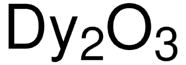 Dysprosium oxide structure, CAS 1308-87-8