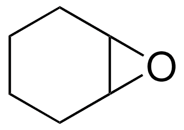 Epoxycyclohexane structure, CAS 286-20-4