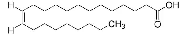 Erucic acid structure, CAS 112-86-7