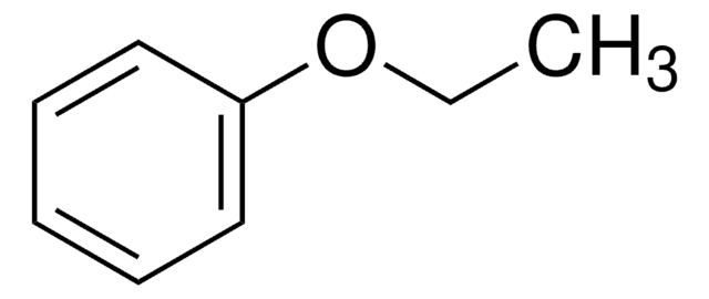 ethoxybenzene structure, CAS 103-73-1