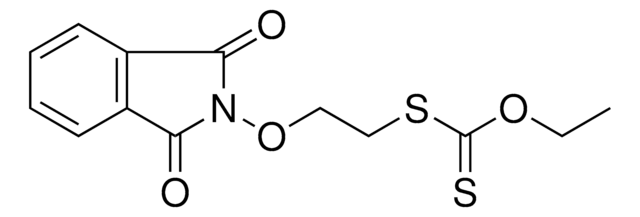 ethyl dithiocarbonate structure, CAS 151-01-9