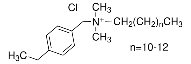 Ethylbenzyl chloride structure, CAS 26968-58-1