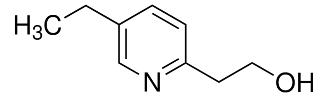 2-(5-Ethyl-2-pyridyl)ethanol structure, CAS 5223-06-3
