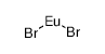 Europium (II) bromide structure, CAS 13780-48-8
