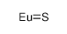 Europium sulfide structure, CAS 12020-65-4