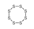 Ferric disulfide structure, CAS 1309-36-0
