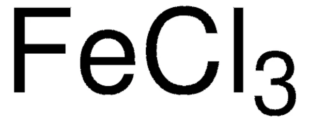 Ferric trichloride structure, CAS 7705-08-0