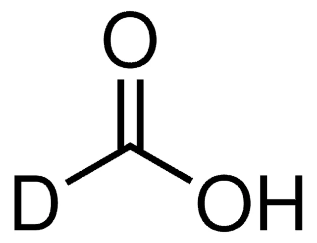 Formic acid C-D structure, CAS 917-71-5