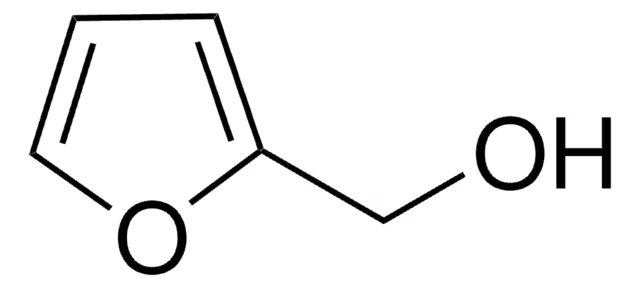 Furfuryl alcohol structure, CAS 98-00-0