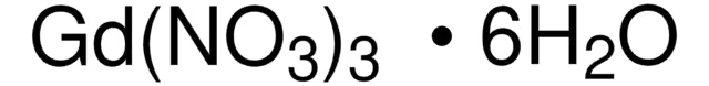 Gadolinium nitrate structure, CAS 52788-53-1