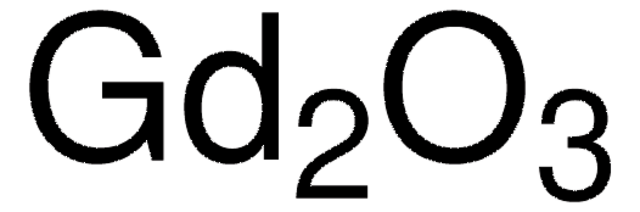 Gadolinium oxide structure, CAS 12064-62-9