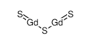 Gadolinium sulfide structure, CAS 12134-77-9
