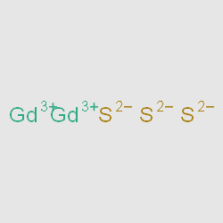 Gadolinium sulfide structure, CAS 12134-74-6