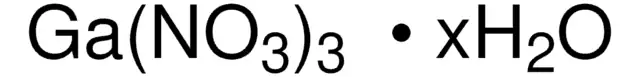Gallium (III) nitrate structure, CAS 69365-72-6