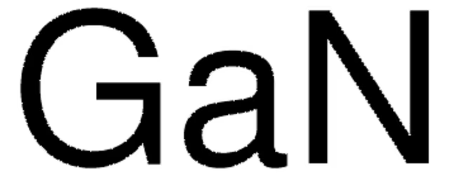 Gallium Nitride structure, CAS 25617-97-4