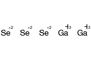 Gallium selenide structure, CAS 12024-24-7