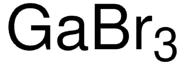 Gallium(III) bromide structure, CAS 13450-88-9