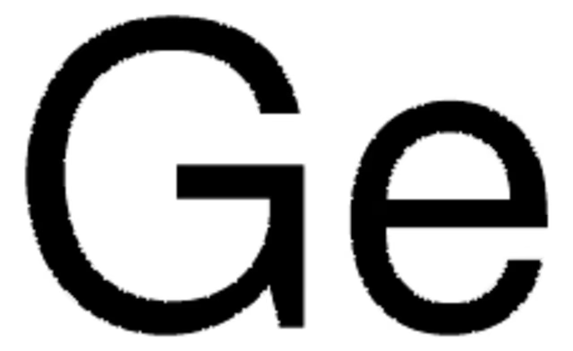 Germanium structure, CAS 7440-56-4