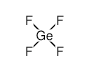 Germanium(IV) fluoride structure, CAS 7783-58-6