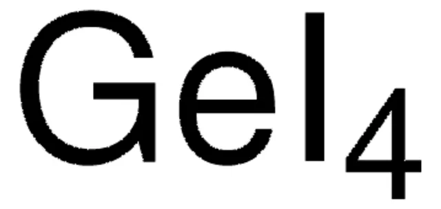 Germanium(IV) iodide structure, CAS 13450-95-8