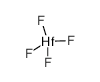 Hafnium tetrafluoride structure, CAS 13709-52-9
