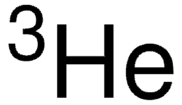 Helium structure, CAS 7440-59-7