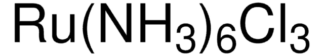 Hexaammineruthenium(III) chloride structure, CAS 14282-91-8