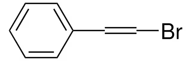 2-(Bromovinyl)benzene structure, CAS 103-64-0