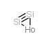 Holmium silicide structure, CAS 12136-24-2