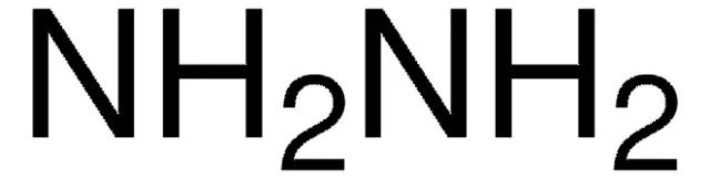 Hydrazine structure, CAS 302-01-2