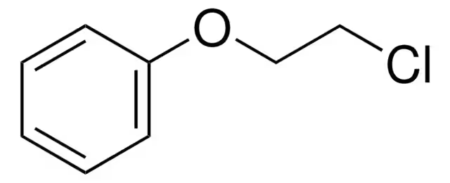 2-(Chloroethyoxy)benzene structure, CAS 622-86-6