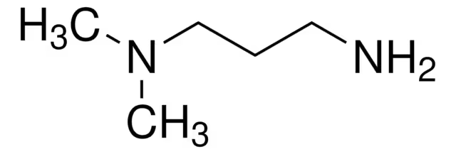 imethylaminopropylamine structure, CAS 109-55-7