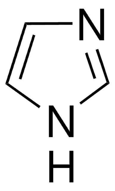 Imidazole structure, CAS 288-32-4