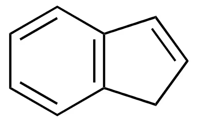 Indene structure, CAS 95-13-6
