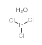 Indium chloride,hydrous structure, CAS 143983-91-9