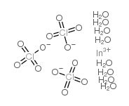 Indium perchlorate,hydrated structure, CAS 13465-15-1